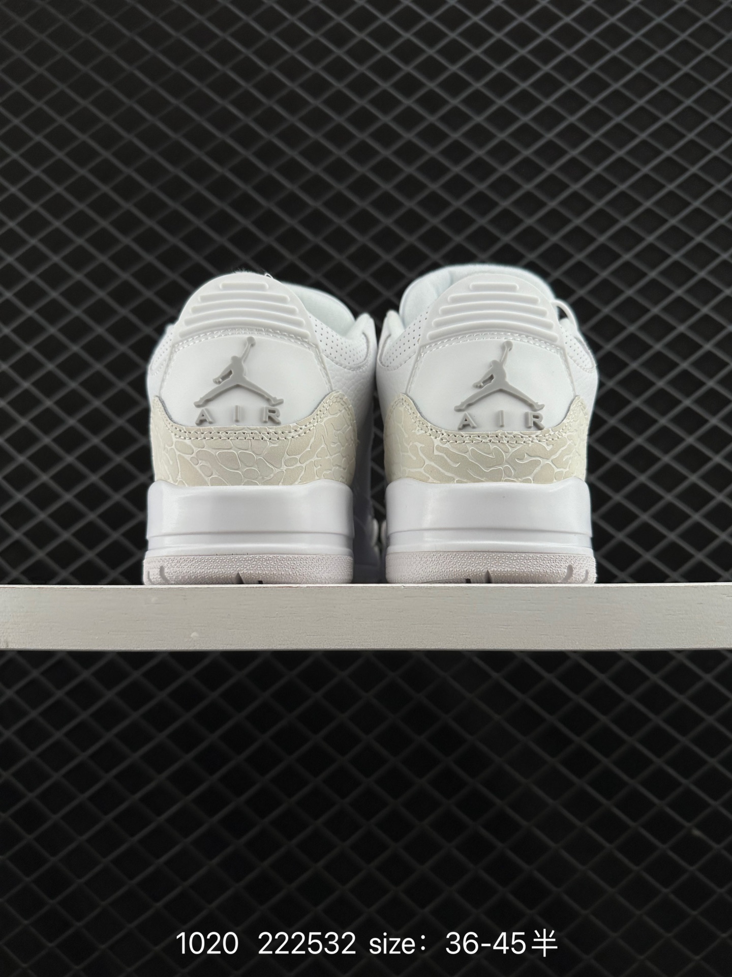 Nike Air Jordan 3 Retro SE